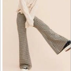 Free People Jules Pant NWT Size 10